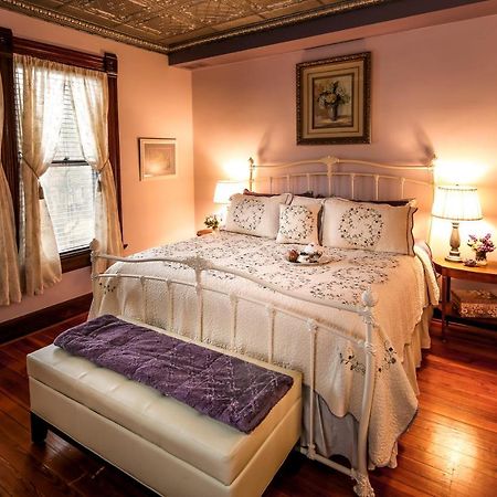 Weller Haus Bed, Breakfast & Event Center Bed & Breakfast Bellevue Bagian luar foto
