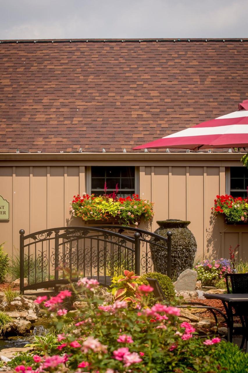 Weller Haus Bed, Breakfast & Event Center Bed & Breakfast Bellevue Bagian luar foto