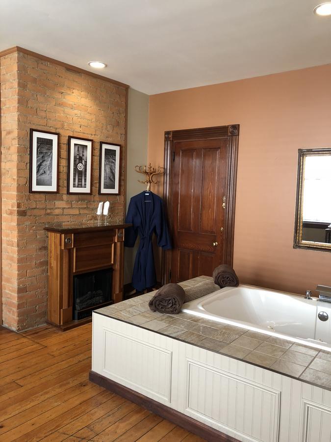 Weller Haus Bed, Breakfast & Event Center Bed & Breakfast Bellevue Bagian luar foto