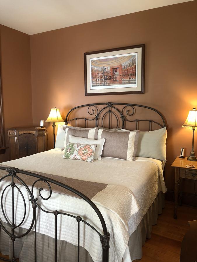 Weller Haus Bed, Breakfast & Event Center Bed & Breakfast Bellevue Bagian luar foto