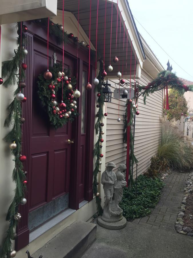 Weller Haus Bed, Breakfast & Event Center Bed & Breakfast Bellevue Bagian luar foto