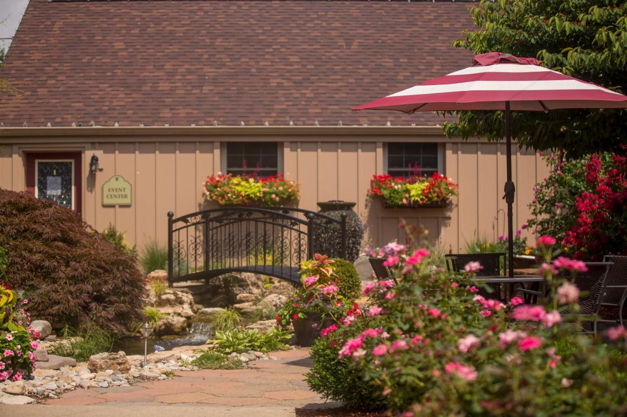 Weller Haus Bed, Breakfast & Event Center Bed & Breakfast Bellevue Bagian luar foto