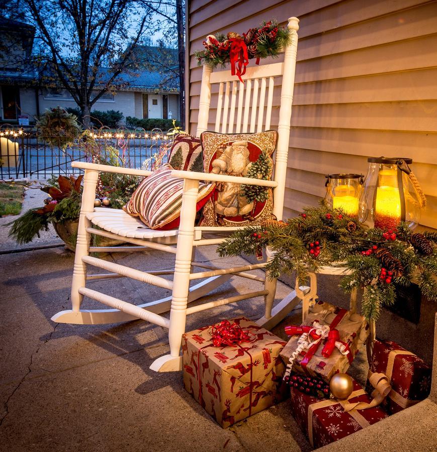 Weller Haus Bed, Breakfast & Event Center Bed & Breakfast Bellevue Bagian luar foto
