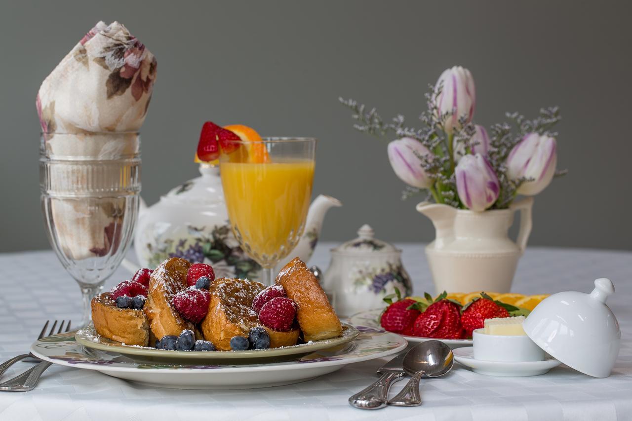 Weller Haus Bed, Breakfast & Event Center Bed & Breakfast Bellevue Bagian luar foto