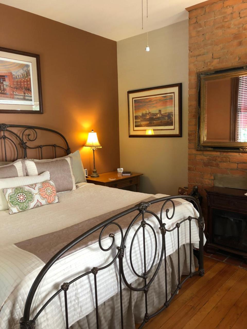 Weller Haus Bed, Breakfast & Event Center Bed & Breakfast Bellevue Bagian luar foto