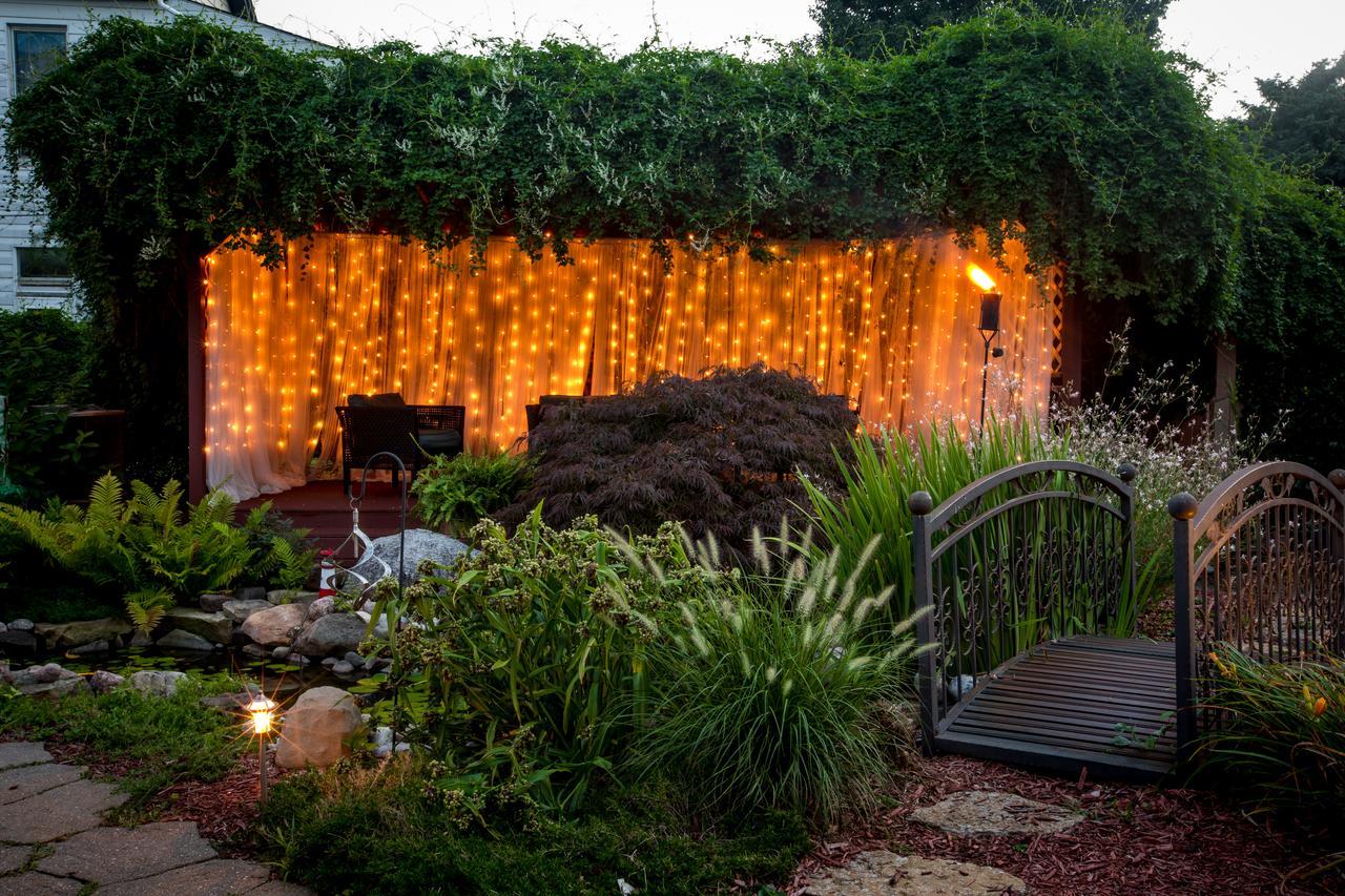 Weller Haus Bed, Breakfast & Event Center Bed & Breakfast Bellevue Bagian luar foto