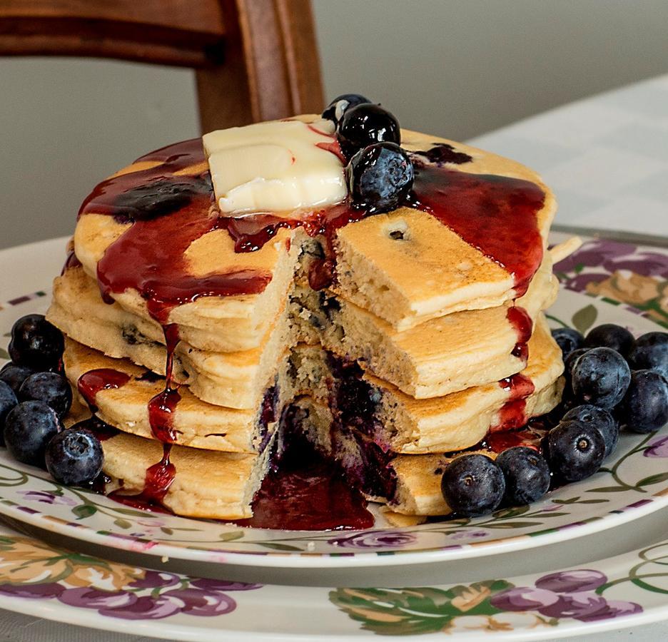 Weller Haus Bed, Breakfast & Event Center Bed & Breakfast Bellevue Bagian luar foto