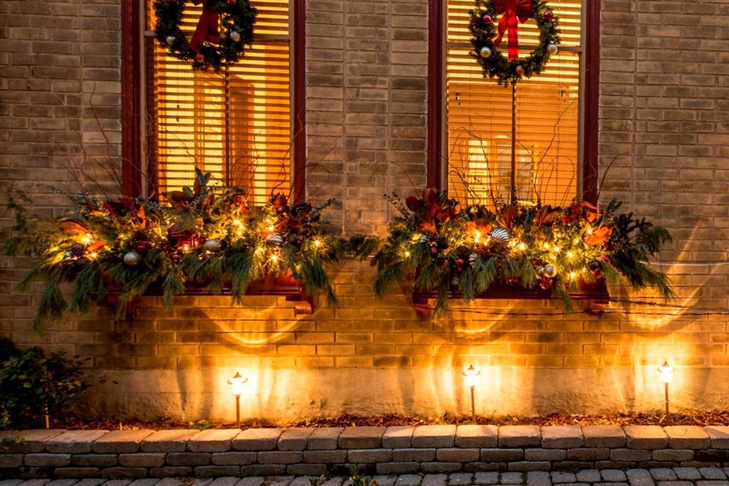 Weller Haus Bed, Breakfast & Event Center Bed & Breakfast Bellevue Bagian luar foto