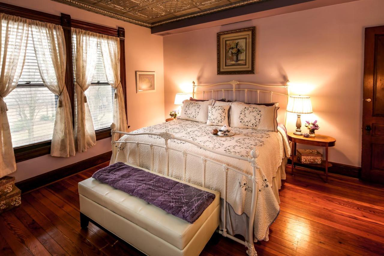 Weller Haus Bed, Breakfast & Event Center Bed & Breakfast Bellevue Bagian luar foto