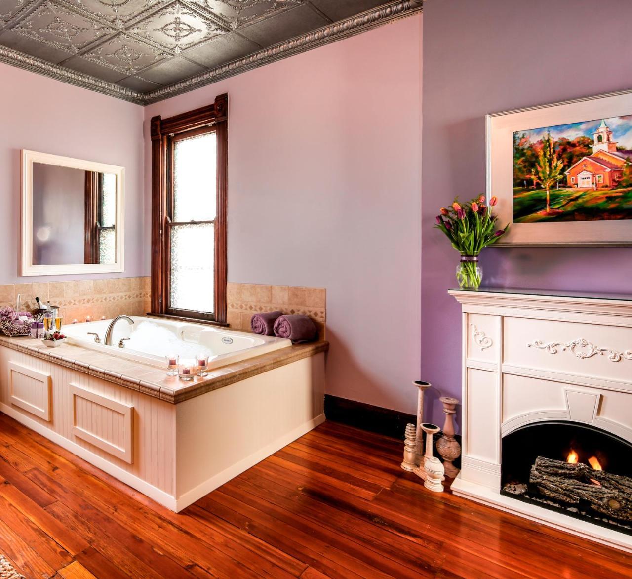 Weller Haus Bed, Breakfast & Event Center Bed & Breakfast Bellevue Bagian luar foto