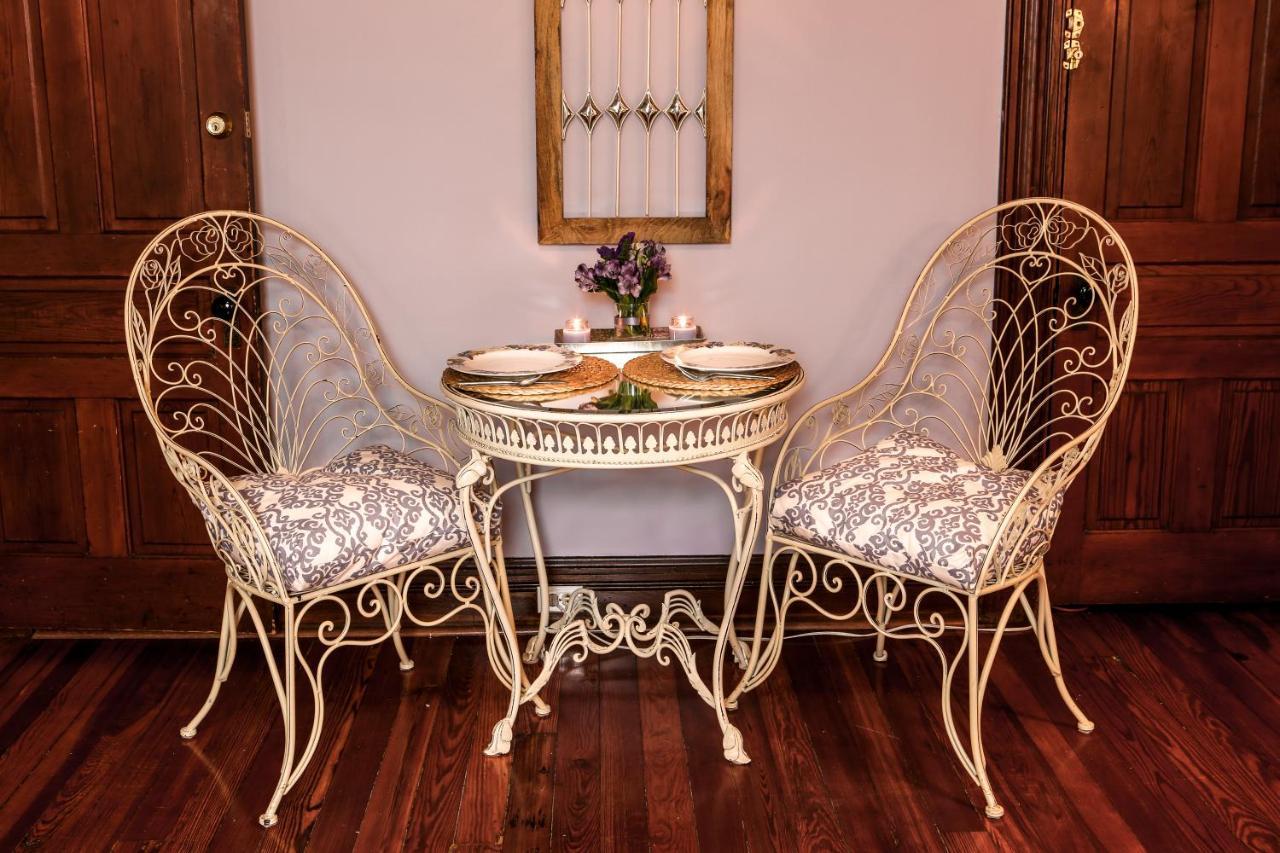 Weller Haus Bed, Breakfast & Event Center Bed & Breakfast Bellevue Bagian luar foto