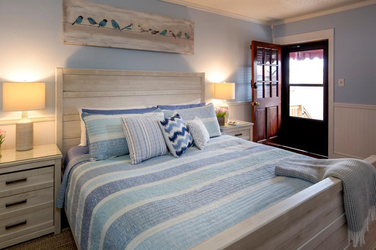 Weller Haus Bed, Breakfast & Event Center Bed & Breakfast Bellevue Bagian luar foto